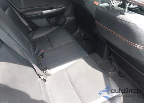 2016 Subaru Crosstrek 2.0I Limited from USA, damaged, VIN JF2GPANC7G8344134